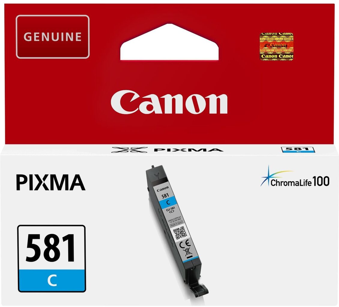 Canon 2103C001 hinta ja tiedot | Mustekasetit | hobbyhall.fi