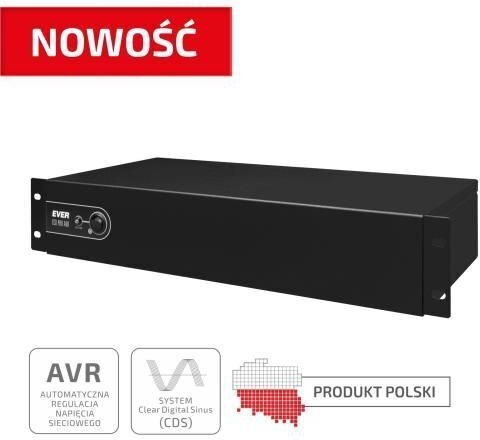 Ever W/EAVRRM-001K00/00 hinta ja tiedot | UPS-laitteet | hobbyhall.fi