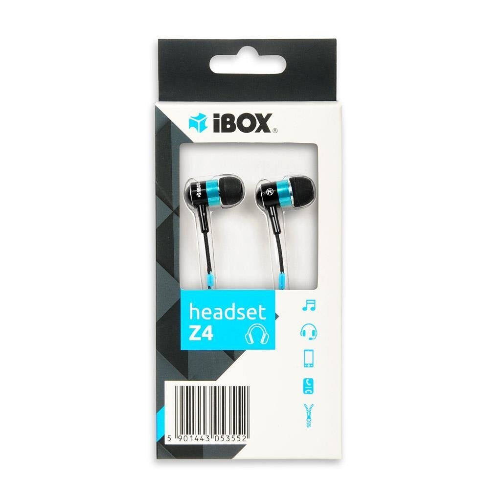 I-Box Z4 Audio Mobile hinta ja tiedot | Kuulokkeet | hobbyhall.fi