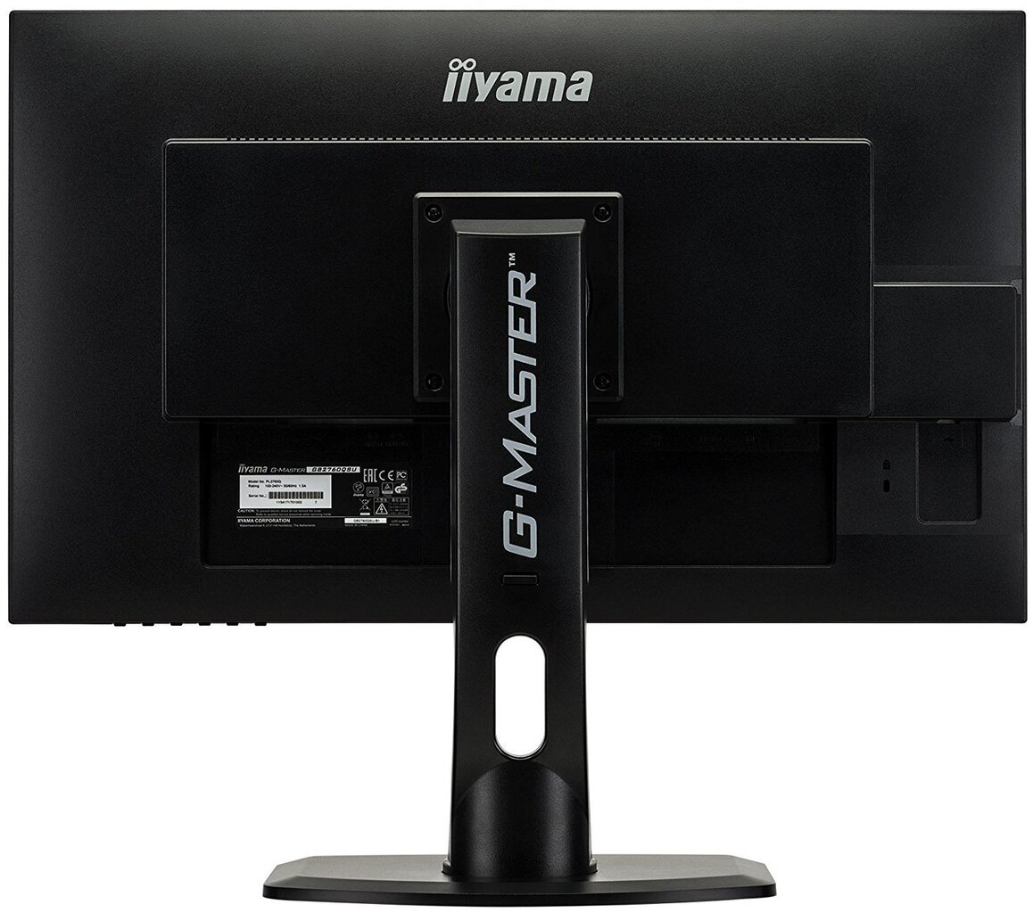 Iiyama GB2760QSU-B1 hinta ja tiedot | Näytöt | hobbyhall.fi