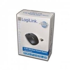 LogiLink ID0114, musta hinta ja tiedot | Logilink Tietokoneen lisälaitteet | hobbyhall.fi