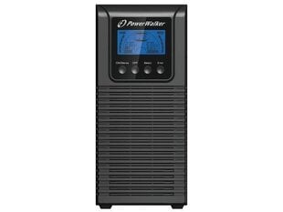 PowerWalker VFI 1000 TGS hinta ja tiedot | UPS-laitteet | hobbyhall.fi