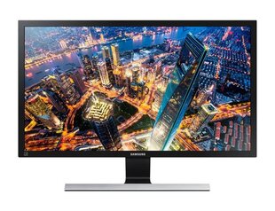 Samsung 28" 4K UHD näyttö LU28E570DS/EN hinta ja tiedot | Näytöt | hobbyhall.fi