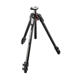 Manfrotto MT055CXPRO3 hinta ja tiedot | Kamerajalustat | hobbyhall.fi