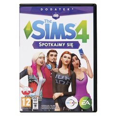 Gra PC The Sims 4 Spotkajmy Się (dodatek) hinta ja tiedot | Tietokone- ja konsolipelit | hobbyhall.fi