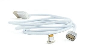 Gembird CC magneettikaapeli USB 2.0 (AM) - Lightning, 1m hinta ja tiedot | Gembird Puhelimet, älylaitteet ja kamerat | hobbyhall.fi