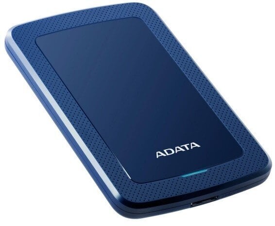 .A-Data Classic HV300 1TB 2,5 "USB3.1, sininen hinta ja tiedot | Ulkoiset kovalevyt | hobbyhall.fi