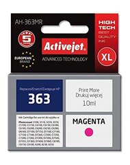 Activejet AH363MR HP 363 C8772EE XL alusta, magenta hinta ja tiedot | Mustekasetit | hobbyhall.fi