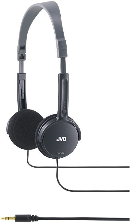 JVC HA-L50 B hinta ja tiedot | Kuulokkeet | hobbyhall.fi