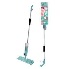 York MOP lattiaharja Dual Splash -suuttimella hinta ja tiedot | Siivoustarvikkeet | hobbyhall.fi