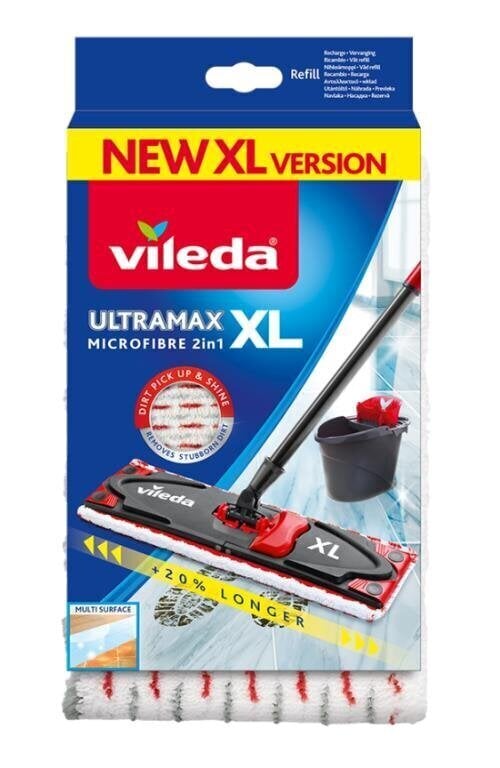 Vileda Mopi UltraMax XL -liina hinta ja tiedot | Siivoustarvikkeet | hobbyhall.fi