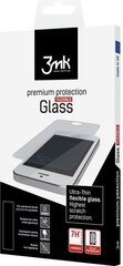 Grūdinto stiklo ekrano apsauga 3MK FlexibleGlass Ultra-Thin Hybrid Glass 0,2 mm 7H, skirta iPhone 6S Plus telefonui, skaidri hinta ja tiedot | Näytönsuojakalvot ja -lasit | hobbyhall.fi