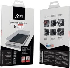 Karkaistu suojalasi 3MK FlexibleGlass Ultra-Thin Hybrid Glass 0,2 mm 7H, sopii iPhone SE / 5S / 5, läpinäkyvä hinta ja tiedot | Näytönsuojakalvot ja -lasit | hobbyhall.fi