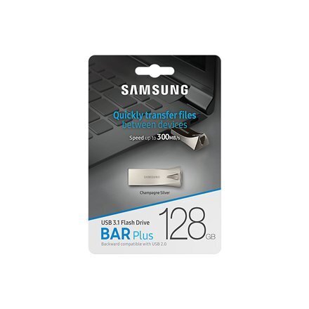 Samsung MUF-128BE3/EU hinta ja tiedot | Muistitikut | hobbyhall.fi