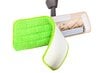 Riposo Easy Move Flat Mop -moppi hinta ja tiedot | Siivoustarvikkeet | hobbyhall.fi