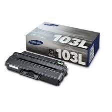 Tulostuskasetti Samsung MLT-D103L/ELS (SU716A), musta hinta ja tiedot | Laserkasetit | hobbyhall.fi