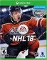 NHL 18, Xbox One hinta ja tiedot | Tietokone- ja konsolipelit | hobbyhall.fi