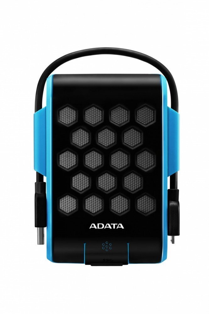 Adata HD720 2.5'' 1 TB, USB 3.0 hinta ja tiedot | Ulkoiset kovalevyt | hobbyhall.fi