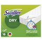 Swiffer Sweeper kuivat liinat, tarvikkeet 18kpl hinta ja tiedot | Siivoustarvikkeet | hobbyhall.fi