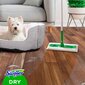 Swiffer Sweeper kuivat liinat, tarvikkeet 18kpl hinta ja tiedot | Siivoustarvikkeet | hobbyhall.fi