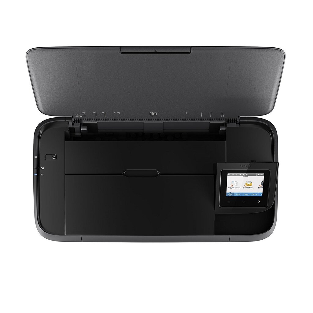 HP Office Jet 250 / spalvotas hinta ja tiedot | Tulostimet | hobbyhall.fi