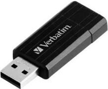 Verbatim PinStripe, 32 GB hinta ja tiedot | Verbatim Tietokoneet ja pelaaminen | hobbyhall.fi