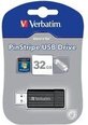 Verbatim PinStripe, 32 GB