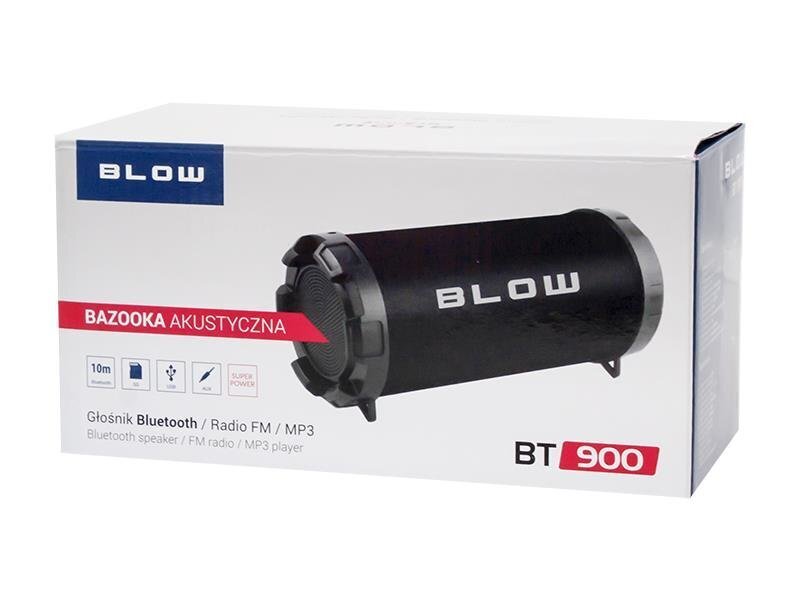Blow BT900 hinta ja tiedot | Kaiuttimet | hobbyhall.fi
