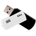 Goodram UTS3 64GB 20, musta/valkoinen