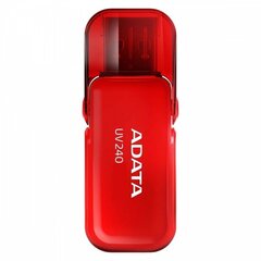 USB atimintinė ADATA AUV240 32 GB, USB 2.0 hinta ja tiedot | Muistitikut | hobbyhall.fi