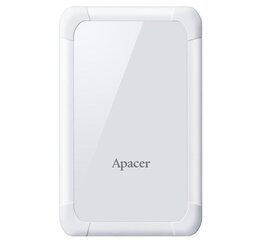 APACER AP2TBAC532W-1 hinta ja tiedot | Ulkoiset kovalevyt | hobbyhall.fi