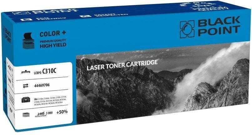 BLACKPOINT LCBPOC310C hinta ja tiedot | Laserkasetit | hobbyhall.fi