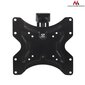 Maclean MC-741 Braket for TV or monitor 13-42 '' 25kg black hinta ja tiedot | Kaapelit ja adapterit | hobbyhall.fi