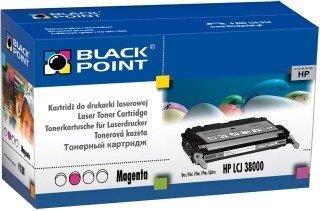 Toner Black Point LCBPH3800M | Magenta | 6000 p. | HP Q7583A hinta ja tiedot | Laserkasetit | hobbyhall.fi