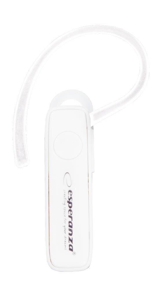 Bluetooth kuulokkeet Esperanza EH184W hinta ja tiedot | Hands-free -tarvikkeet | hobbyhall.fi