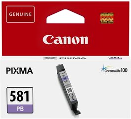 CANON INK CLI581 PB hinta ja tiedot | Mustekasetit | hobbyhall.fi