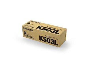 Samsung - Toner CLT-K503L 8tys. SL-C3010ND/C3060FR hinta ja tiedot | Laserkasetit | hobbyhall.fi