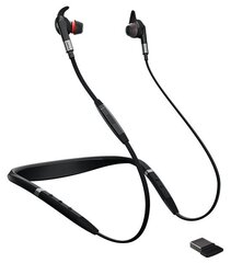 JABRA Evolve 75E hinta ja tiedot | Kuulokkeet | hobbyhall.fi