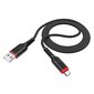 Usb-kaapeli tyyppi C Hoco X20 3,0m Latausjohto USB 2.0 USB C musta hinta ja tiedot | Puhelinkaapelit | hobbyhall.fi