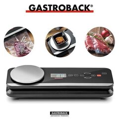 Gastroback 46014 hinta ja tiedot | Vakuumikoneet | hobbyhall.fi