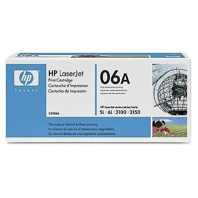 HP C3906A hinta ja tiedot | Laserkasetit | hobbyhall.fi