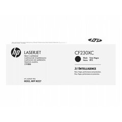 HP No.30X (CF230X), musta hinta ja tiedot | Laserkasetit | hobbyhall.fi