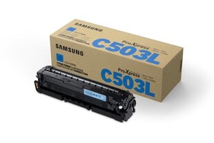 Samsung - Toner CLT-C503L 5tys. SL-C3010ND/C3060FR hinta ja tiedot | Laserkasetit | hobbyhall.fi