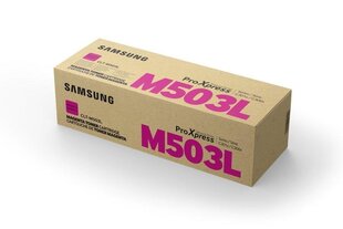 Samsung - Toner CLT-M503L 5tys. SL-C3010ND/C3060FR hinta ja tiedot | Laserkasetit | hobbyhall.fi