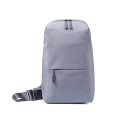 .Xiaomi Mi City Sling Bag Sopii kokoon asti hinta ja tiedot | Tietokonelaukut | hobbyhall.fi