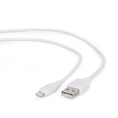 GEMBIRD CC-USB2-AMLM-W-1M hinta ja tiedot | Kaapelit ja adapterit | hobbyhall.fi