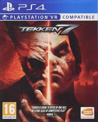 Tekken 7 hinta ja tiedot | Tietokone- ja konsolipelit | hobbyhall.fi