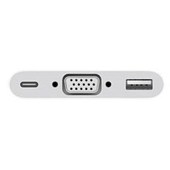 Apple USB-C Digital VGA Multiport Adapter - MJ1L2ZM/A hinta ja tiedot | Adapterit | hobbyhall.fi