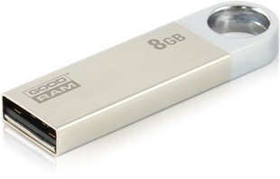 Goodram UUN2 8GB 2.0, hopea hinta ja tiedot | Muistitikut | hobbyhall.fi