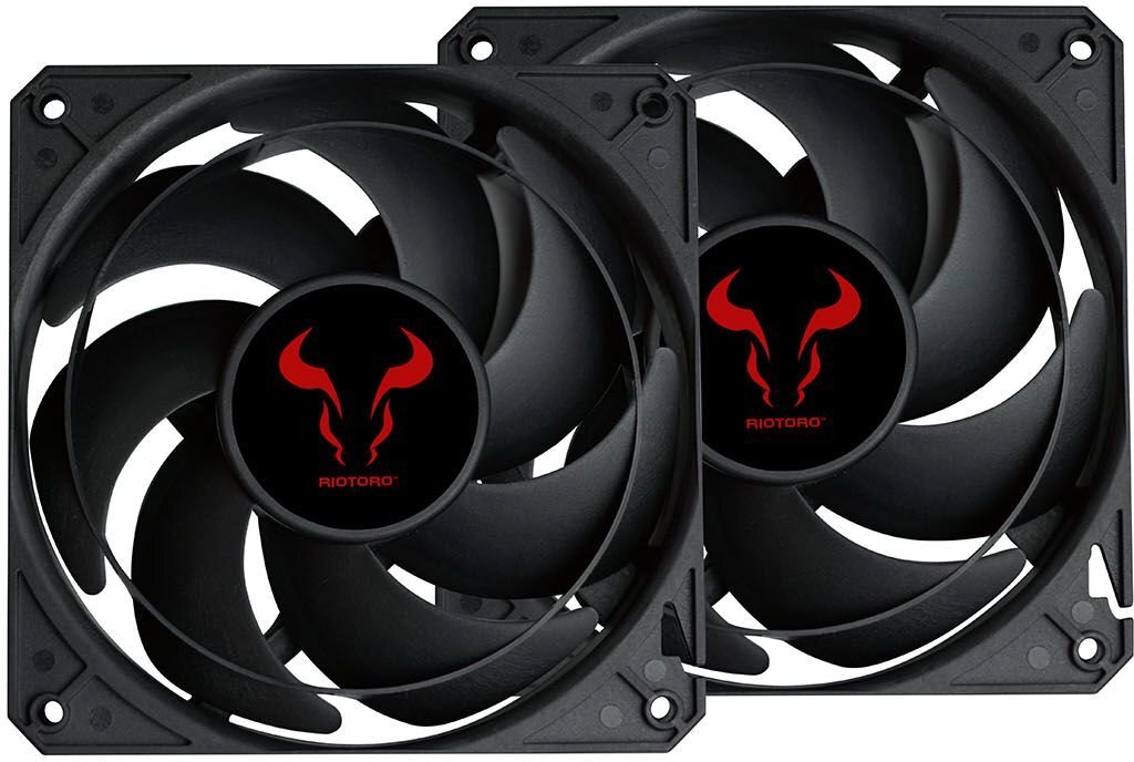 Riotoro BIFROST 240 240mm Dual-fan Liquid CPU Cooler (TR-240) hinta ja tiedot | Vesijäähdytys | hobbyhall.fi